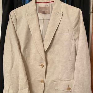 Banana Republic Blazer!